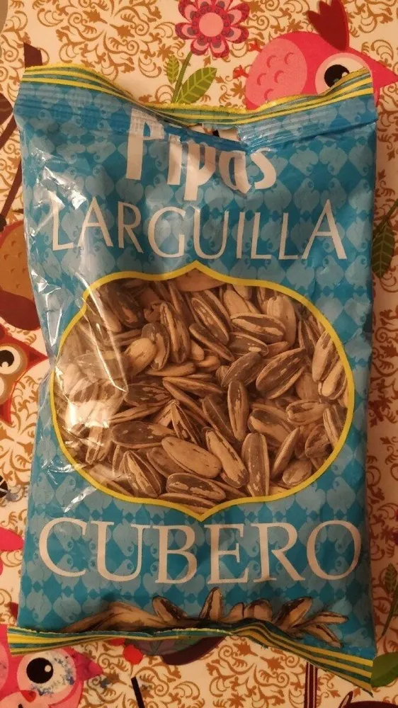 Pipas Larguilla Cubero