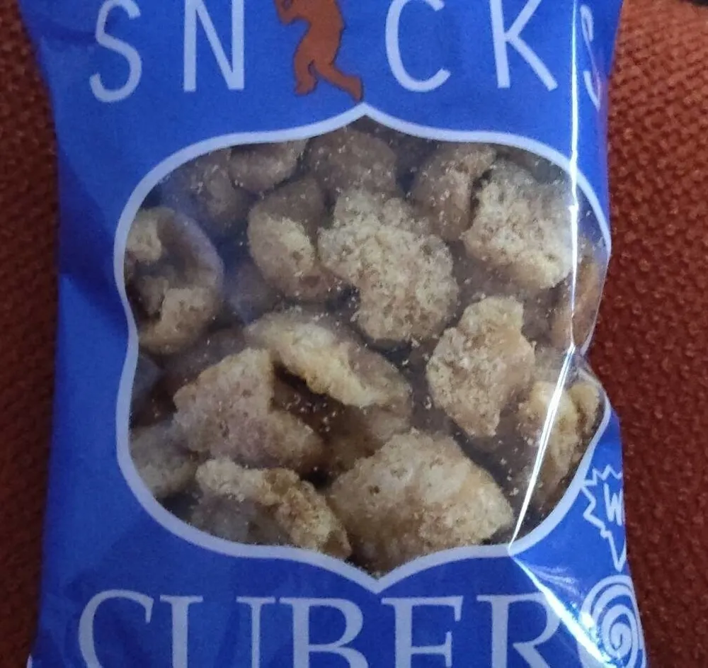Crunchy snacks