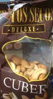 Frutos secos deluxe
