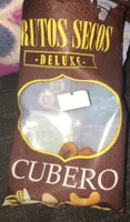 Frutos secos deluxe maiz tostado