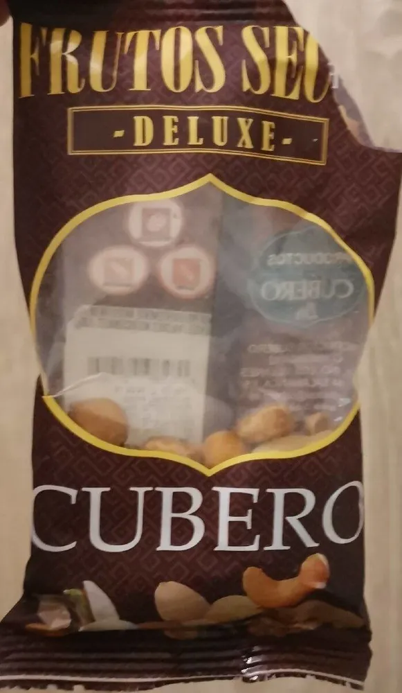 Frutos secos DELUXE