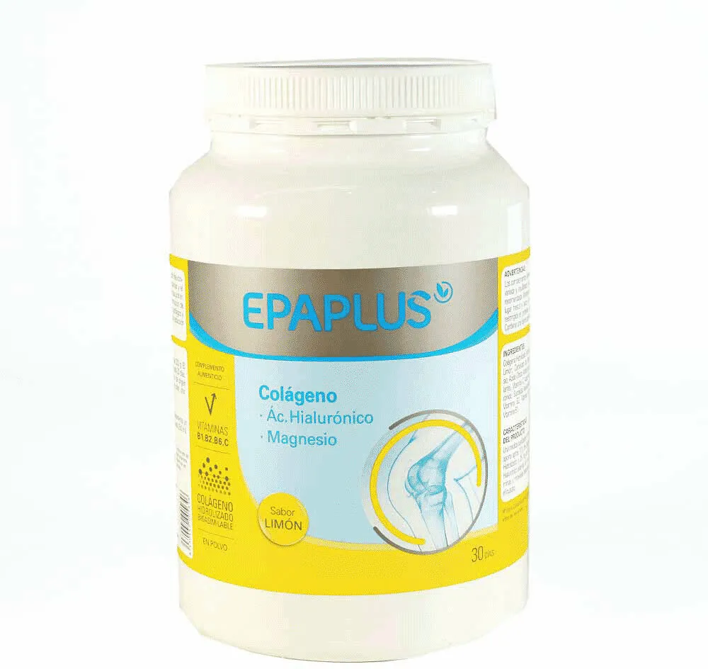 Collagen Hyaluronic Magnesium 30 Days