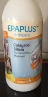 Colágeno y silicio sabor limón
