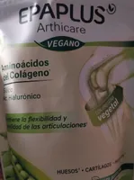 epaplus arthicare vegano