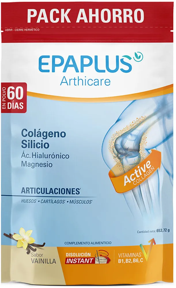 Colageno silicio