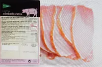 Lomo fresco afinado extra de cerdo en filetes