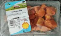 Pinchitos de jamón