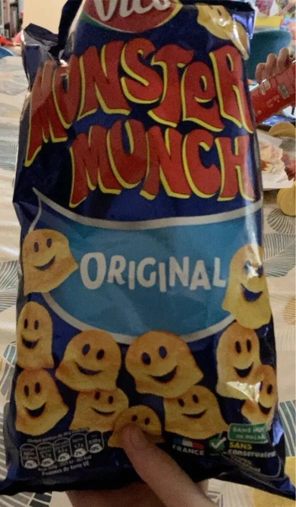 Monster munch