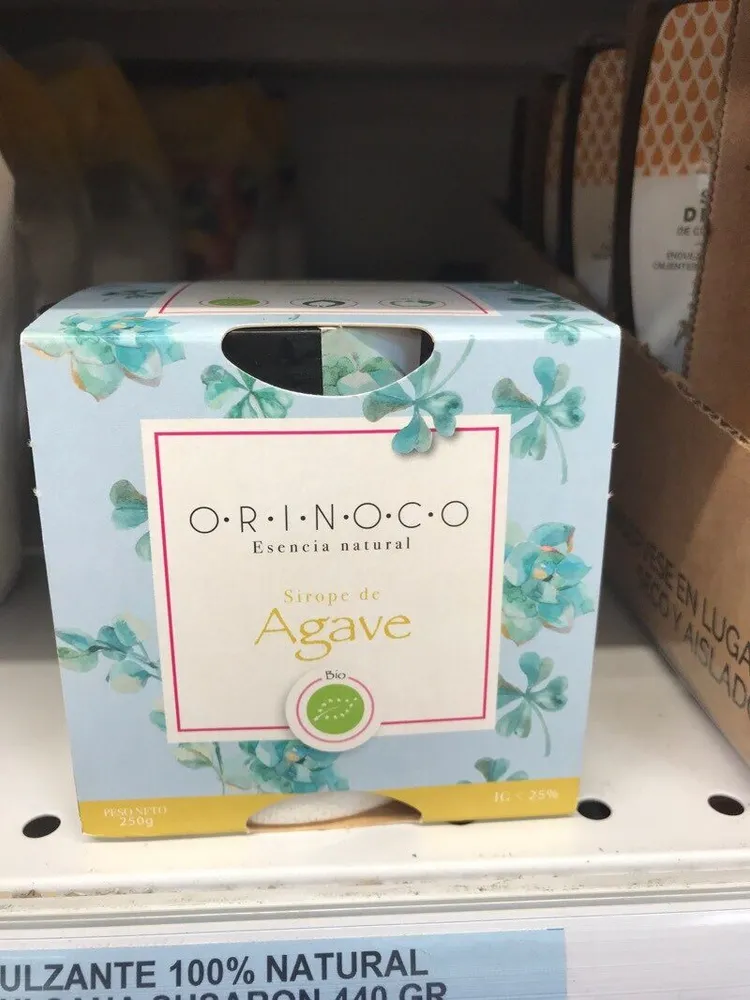Esencia natural de Agave