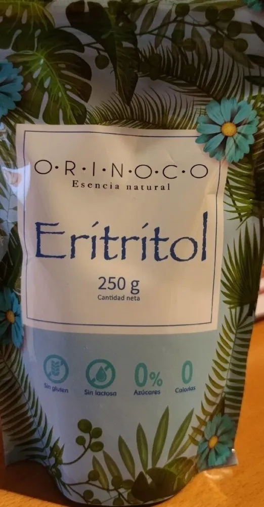 Eritritol