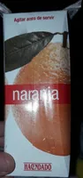 Zumo de naranja