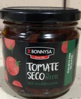 Tomate seco en aceite