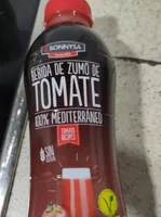 Bebida de zumo de tomate