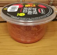 Tomate rallado fresco