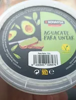Aguacate para untar