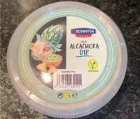 Salsa de alcachofa dip