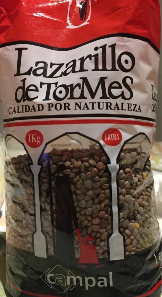 Lentejas