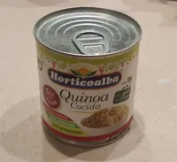 Quinoa cocida