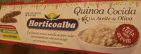 Quinoa cocida