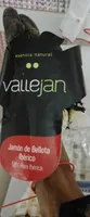 Jamón de Bellota ibérico 50 por ciento Raza Ibérica