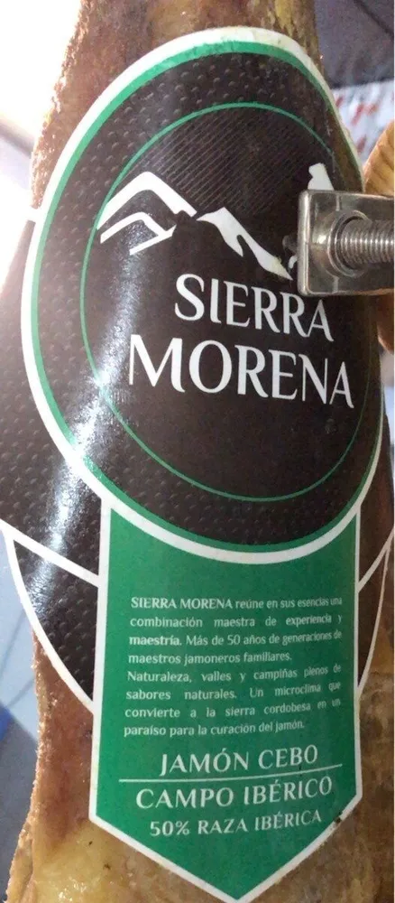 Jamon ibérico
