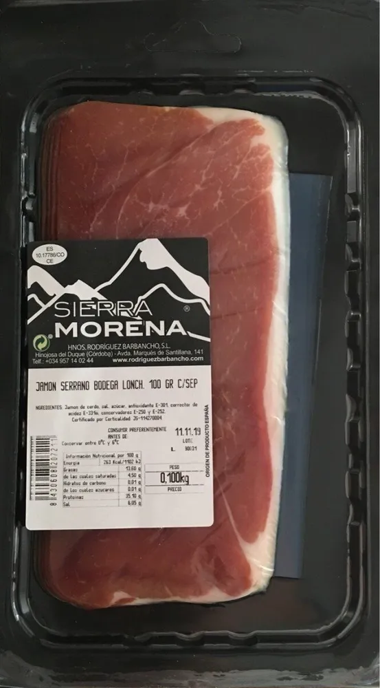 Sierra Morena
