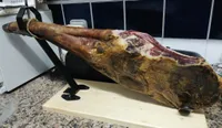 Paleta serrana Duroc