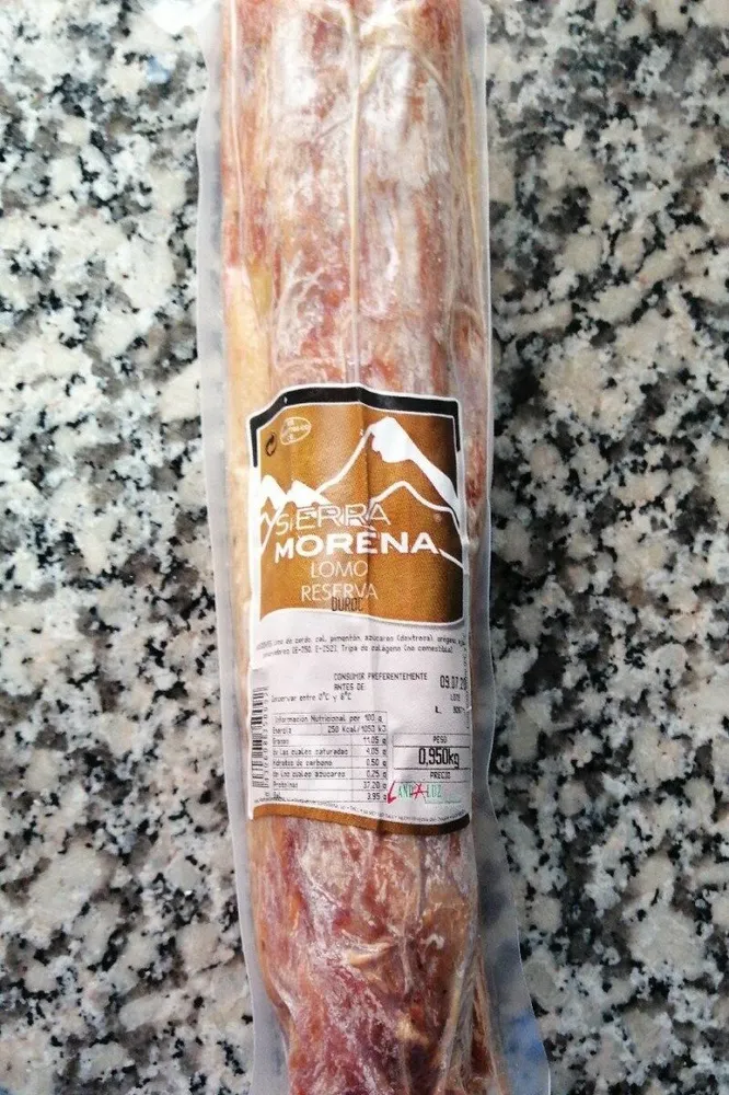 Caña lomo