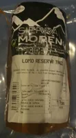 Lomo reserva taco