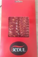 Chorizo Cular Ibérique Extra prétranché