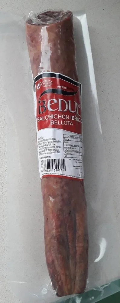 Salchichón ibérico bellota