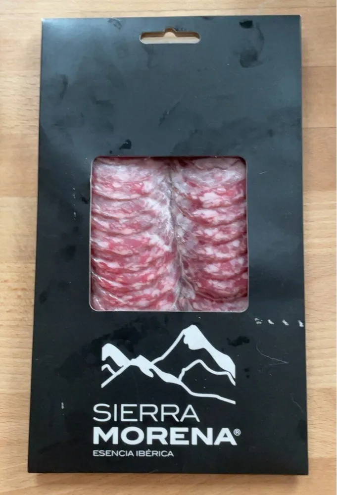 Saucisson cular ibérique