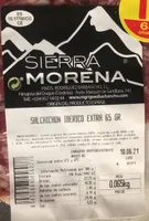 Salchichon iberico extra