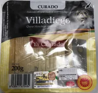 Queso curado Manchego