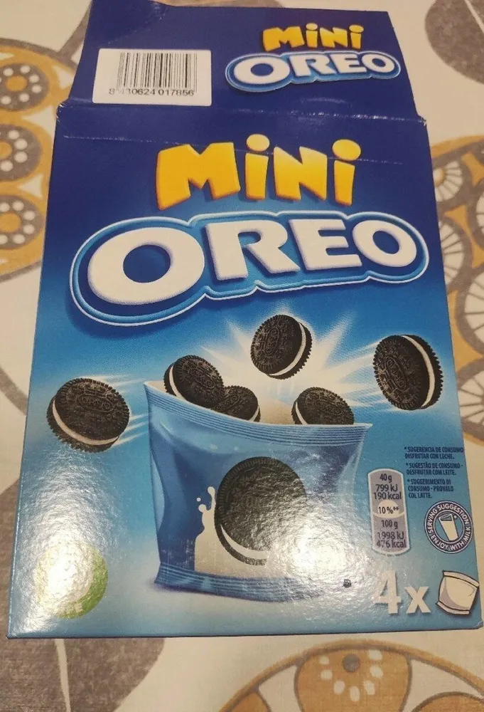 Mini Oreo