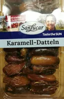 Karamell-Datteln