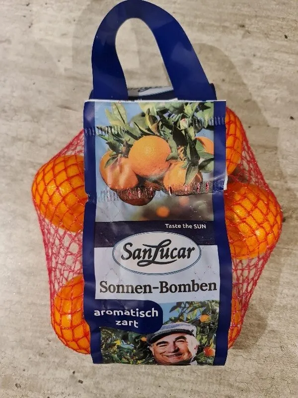 Mandarinen