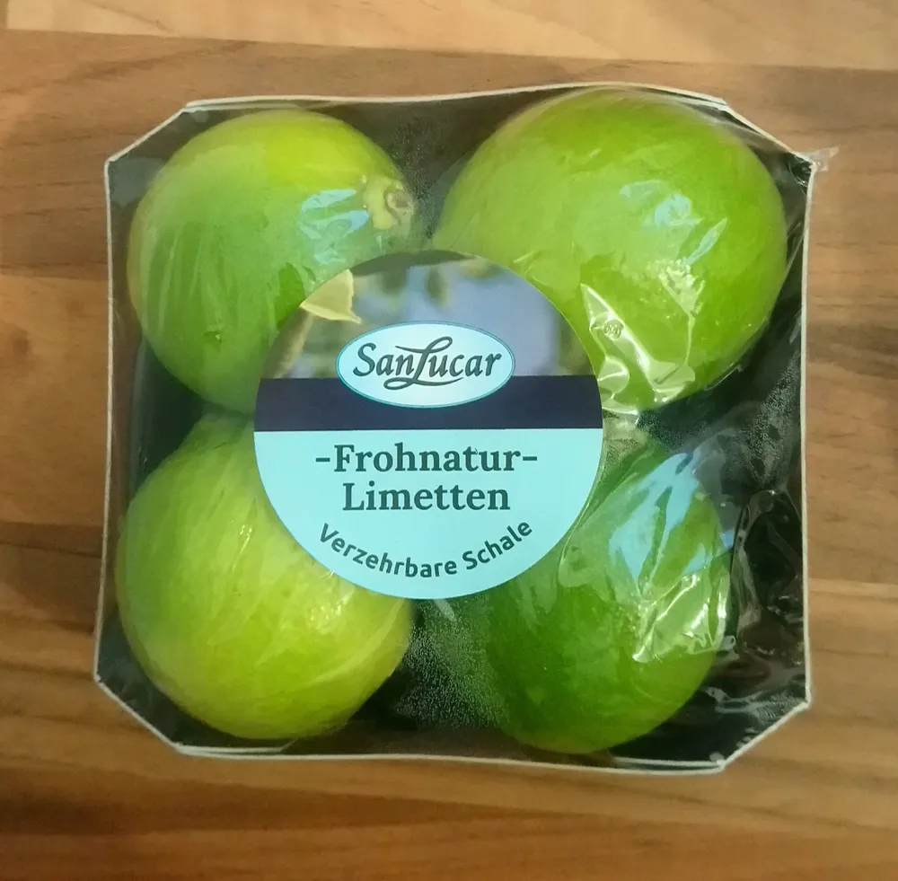 Limetten