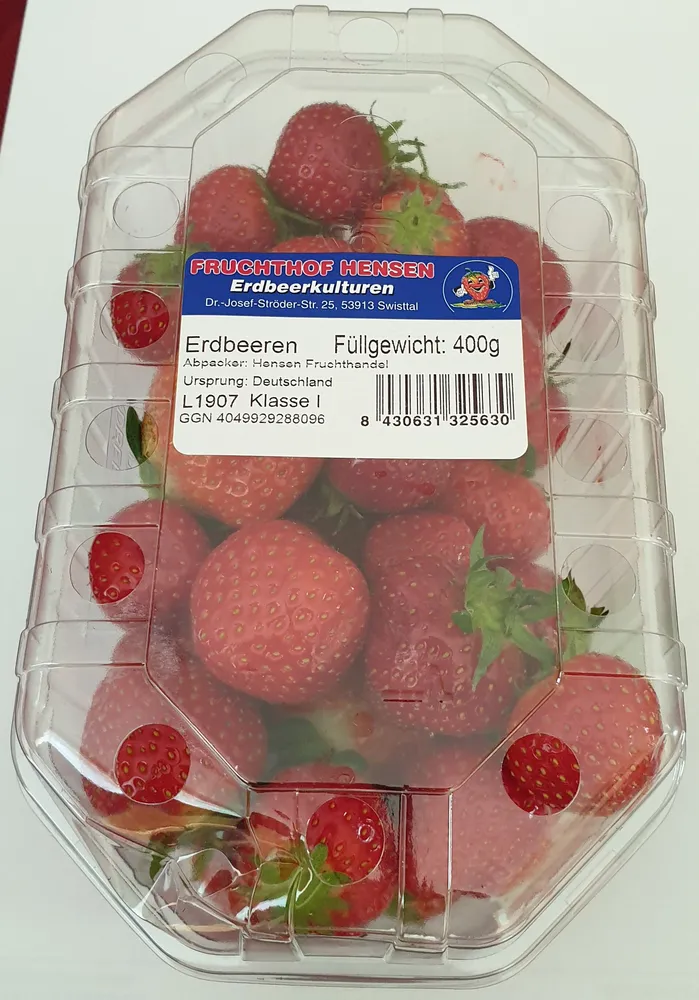 Erdbeeren