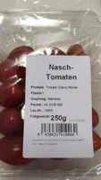 Nasch Tomaten