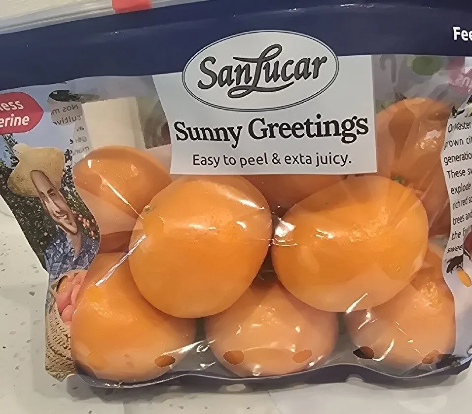 Seedless Tangerine