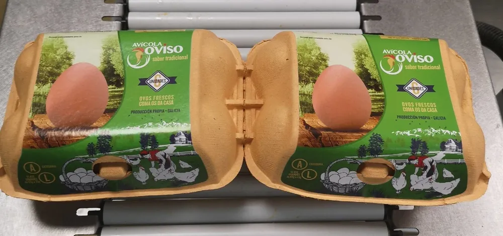Huevos Granja Avìcola O Viso