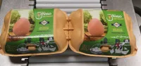 Huevos Granja Avìcola O Viso