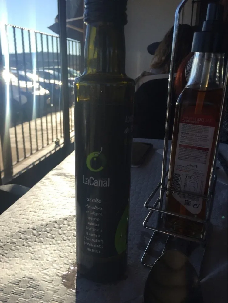 Aceites la canal