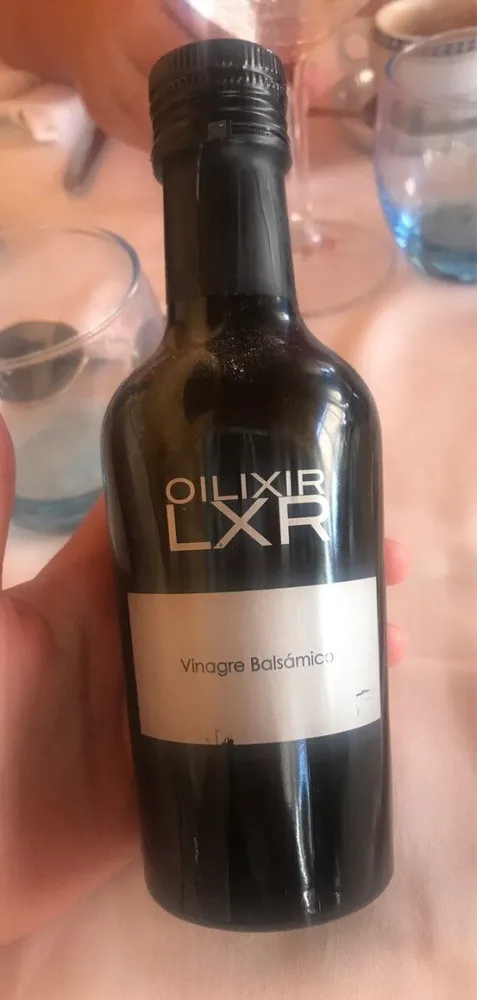 Vinagre balsamico