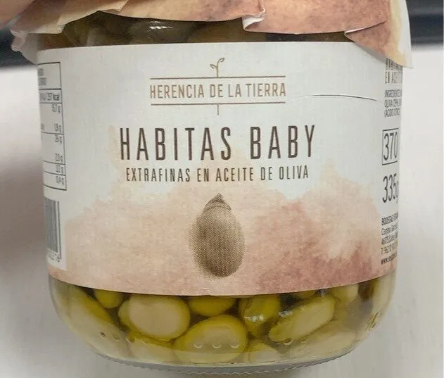 Habitas baby