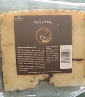 Queso de oveja curado con trufa