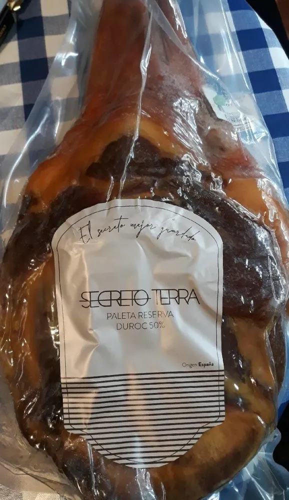 Paleta reserva