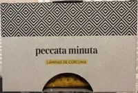 Laminas de Cúrcum