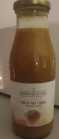 Zumo piña y Mango
